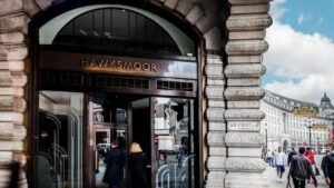 Hawksmoor Air Street Restaurant Menu