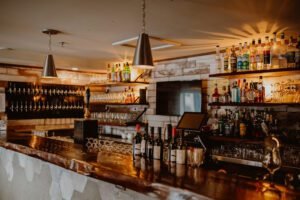 The Joyce Pub Restaurant Menu