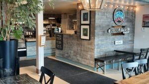 Felice Cafe Menu - Nanaimo