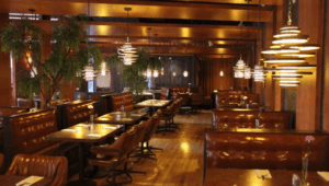 Rudy's Eat & Drink Restaurant Menu