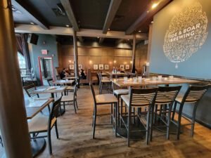 Tide & Boar Gastropub Restaurant Menu - Moncton