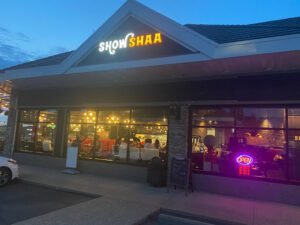 Showshaa - The Modern Taproom