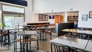 Damecca Lounge Menu - Winnipeg