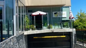 The Breakfast Nook Menu