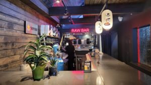 Yuzu Bowl and Bistro Menu - kelowna