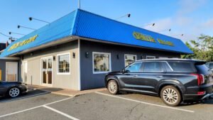 Deluxe French Fries Restaurant Menu