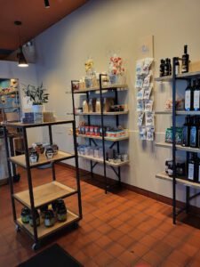 The Med Restaurant Menu