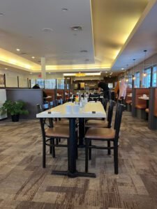 Smitty's Restaurant - Winkler Menu