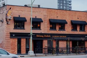 Skinny Duke's Glorious Emporium Menu