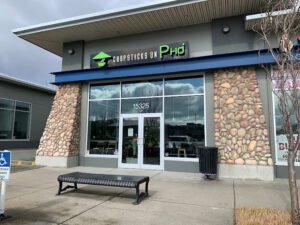 Chopsticks On Pho Restaurant Menu