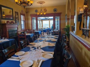 Asteras Restaurant Menu - Nanaimo