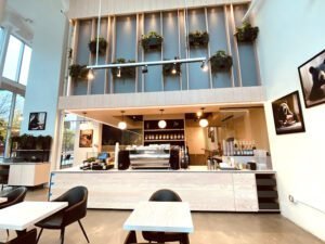 Trees Organic Coffee University Dr Restaurant Menu