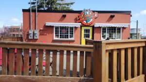 Delicado's Restaurant Menu - Nanaimo