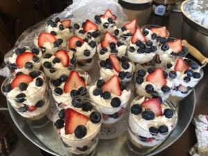 Cinder Hill BBQ Restaurant Menu - Winkler