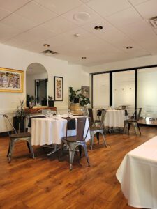 Infusions Restaurant Menu - Kelowna