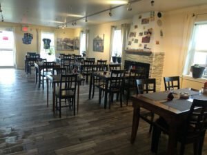 Sweet Belgian Desire Menu