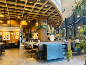 Earls Kitchen + Bar Restaurant Menu