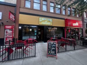 Cantina del Centro Menu - Kelowna