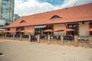 Train Station Pub Menu - Kelowna