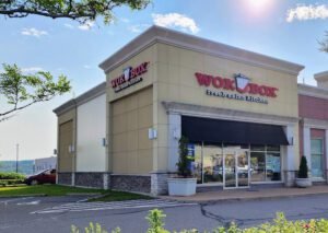 Wok Box Restaurant Menu - Saint John