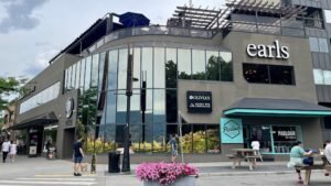 Earls Kitchen + Bar Menu - Kelowna