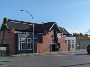 White Sails Brewing Menu - Nanaimo