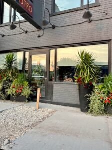 Inferno's Bistro Restaurant Menu