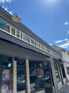 Curious Cafe Menu - Kelowna