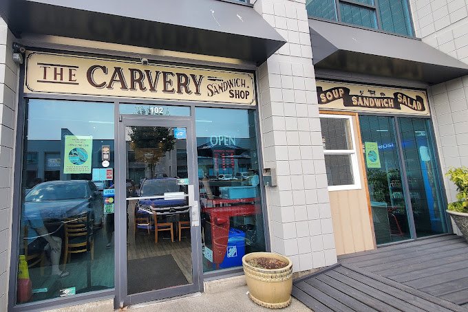 The Carvery Sandwich Shop