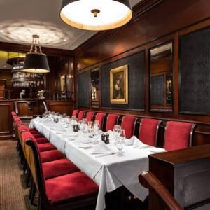 Hy's Steakhouse and Cocktail Bar Menu