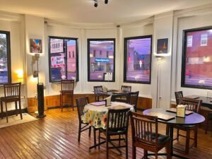 Isac Korean Cuisine Restaurant Menu