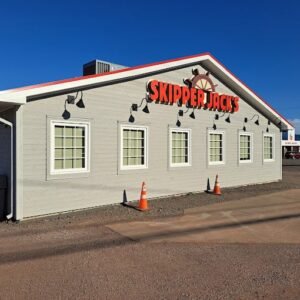 Skipper Jack's Maritime Restaurant Menu