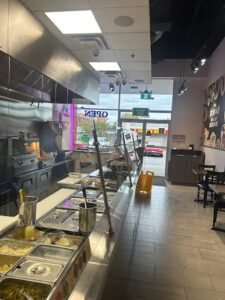 Donair Dude Restaurant Menu