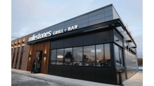 Milestones Restaurant Menu