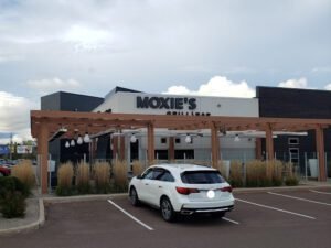 Moxies  Moncton Restaurant Menu