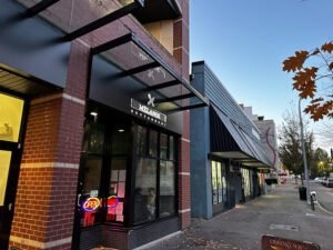 Melange Restaurant Menu - Nanaimo