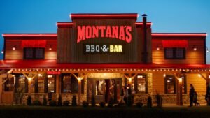 Montana’s BBQ & Bar Menu - Fredericton