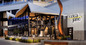 Erica Jane Restaurant Menu - Kelowna