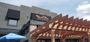 RustiCo. / King West Brewing Company Menu