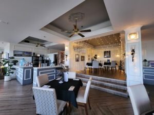 The View Oceanside Grill Menu