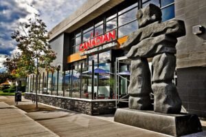 The Canadian Brewhouse & Grill Menu (Kelowna)