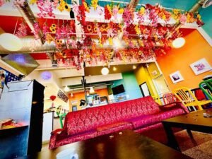 That Burrito Place / Wow Indian Food Menu