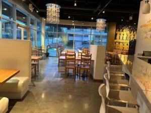 AHA Indian Food Paradise Menu - Surrey