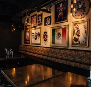 La Roca Restaurant Menu - Winnipeg