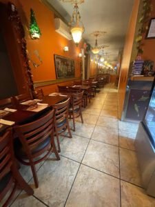 Maduban Indian cuisine in Nanaimo Menu