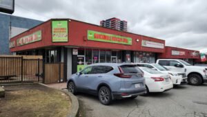 Guacamole Mexican Grill Menu - Surrey