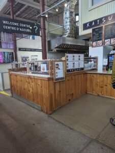 Katsubi Restaurant Menu - Saint John