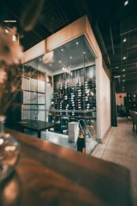 Tap Restaurant Menu - Surrey