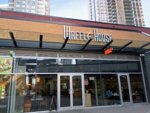 Waffle House Diner Restaurant Menu