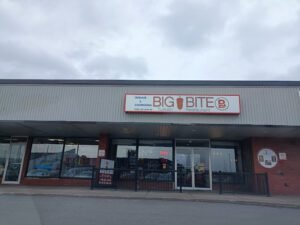 Turkish Big Bite Restaurant Menu